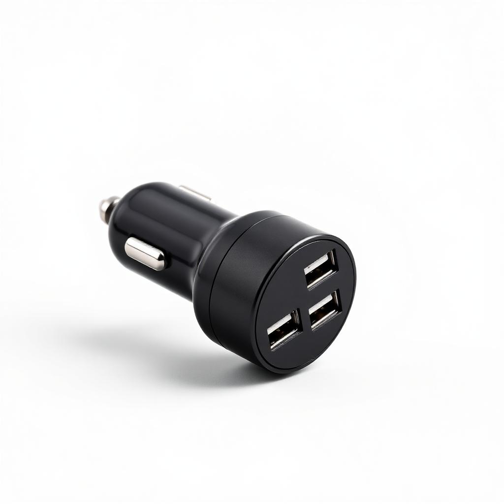 Carregador Veicular Turbo 45W