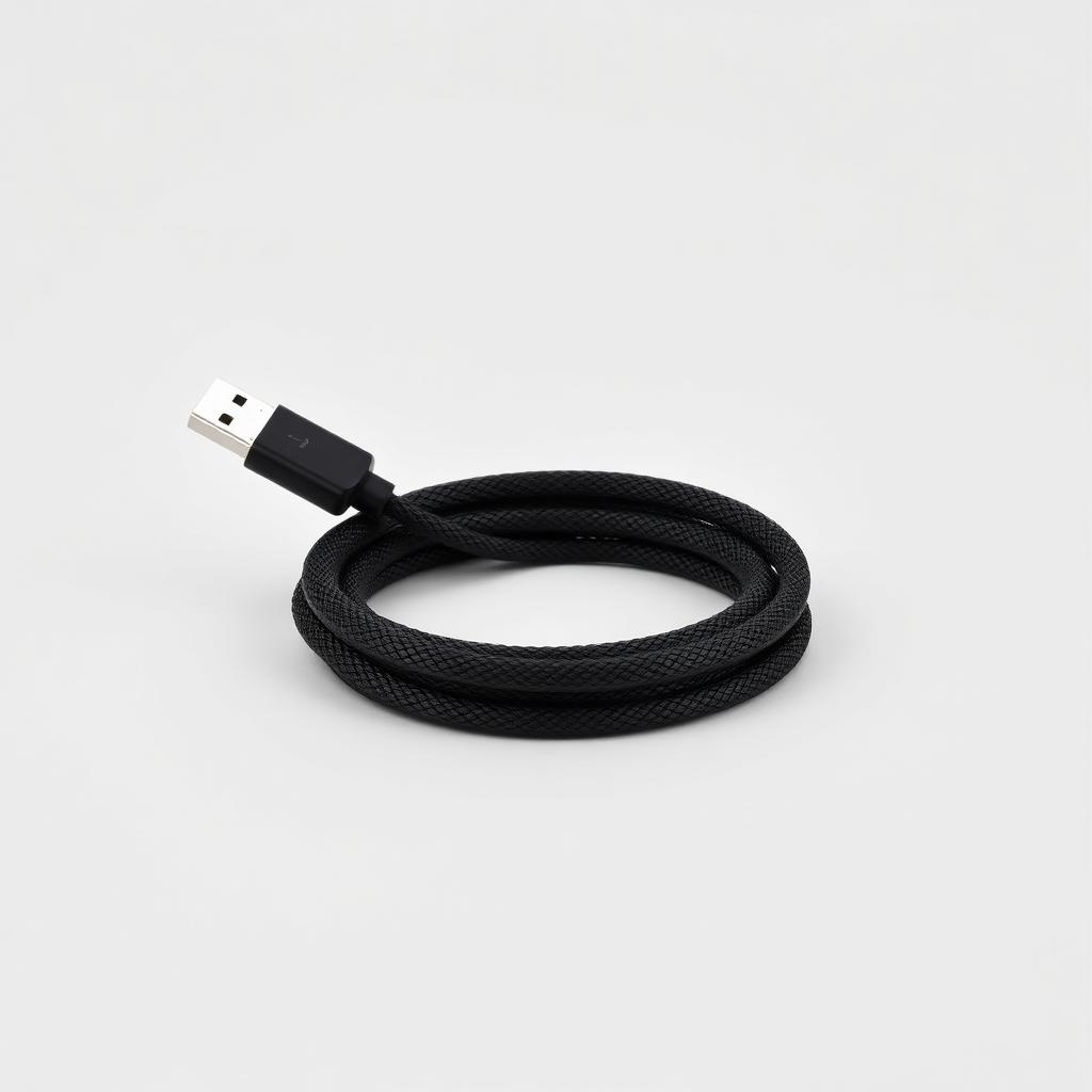 Cabo USB/Lightning MFI Dragon 1,20m