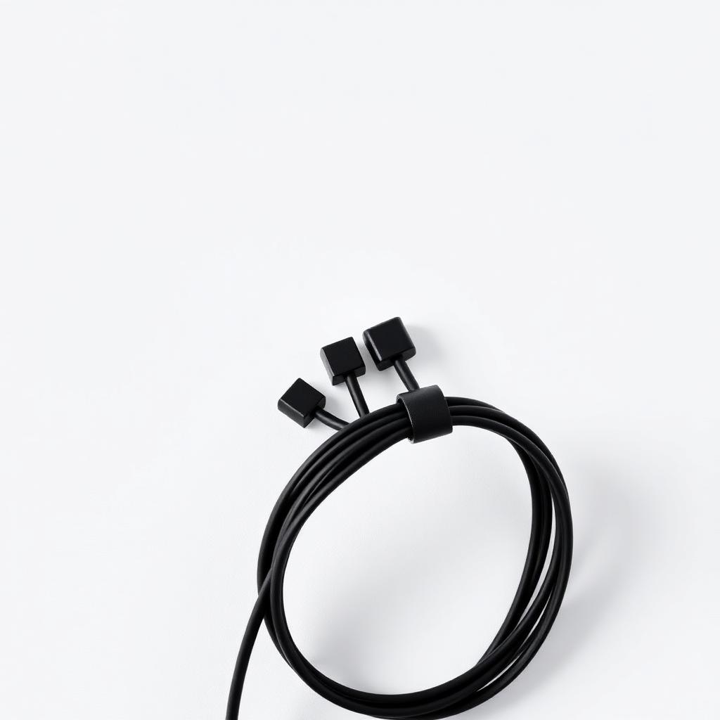 Organizador Magnético para Cabos - Magnetic Organizer