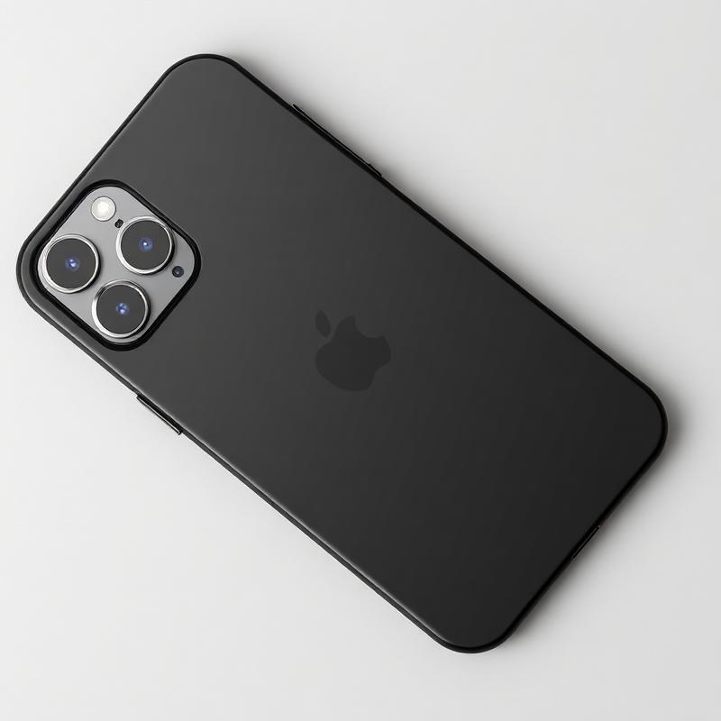 Capa Kevlar MagSafe Preta para iPhone 11 Pro Max