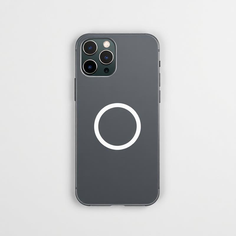 Capa Transparente Titanium Incolor para iPhone 11 Pro Max