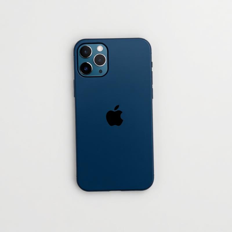 Capa Aramid Fiber Navy para iPhone 11 Pro Max