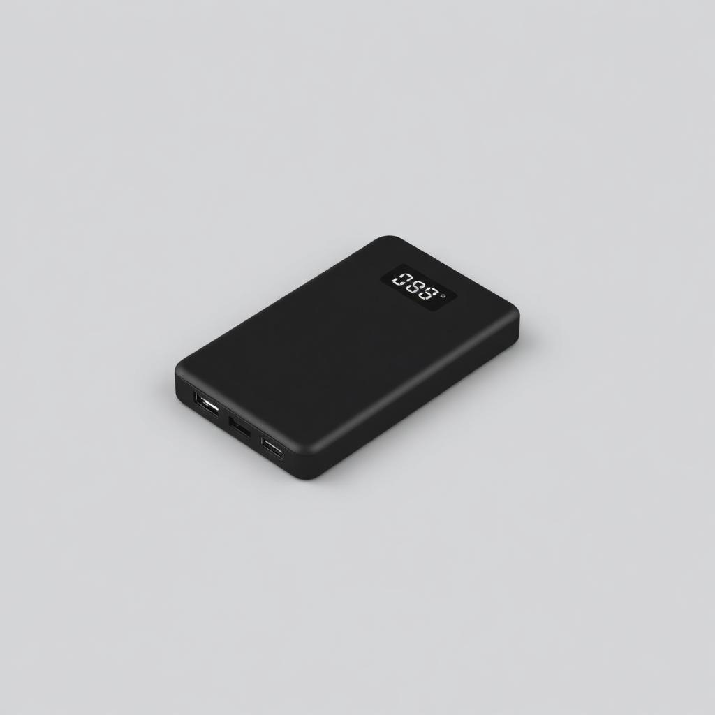 Carregador Portátil Turbo Energy Box 9.600mAh