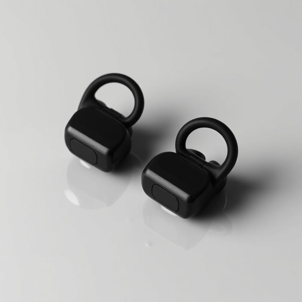 Fones de Ouvido Bluetooth à prova d'água Ironman 16GB