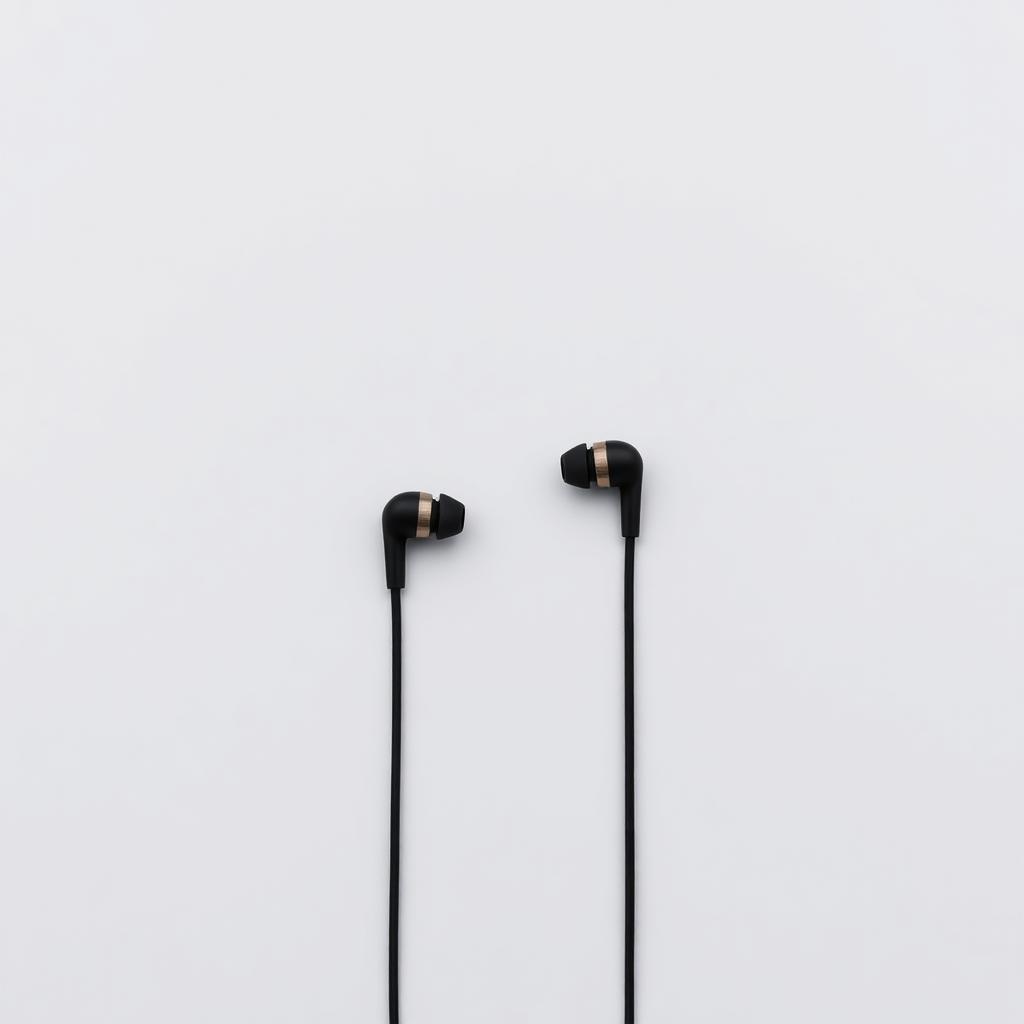 Fones de Ouvido P2 Stereo Super Bass - Preto
