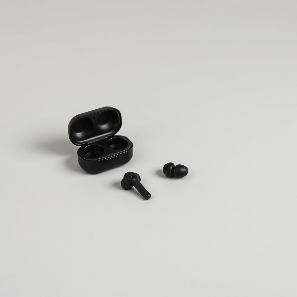 Fones de Ouvido Bluetooth 5.4 com ANC - Pods Orion
