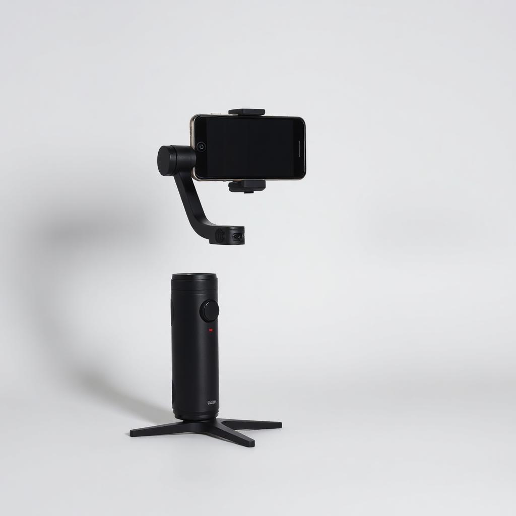 Estabilizador de Imagens Gimbal SmartEyes