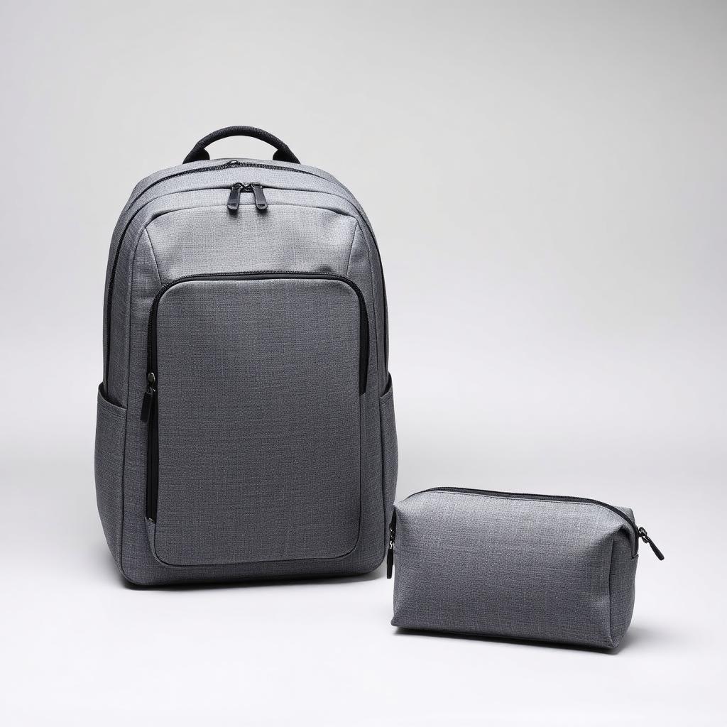 Combo Mochila + Necessaire - Urban Trek