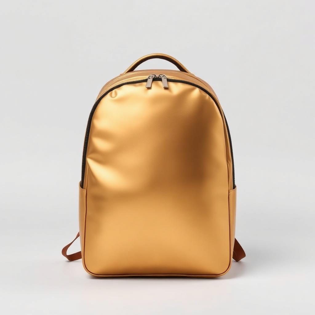 Mochila Phone Case Golden Glow - Dourada