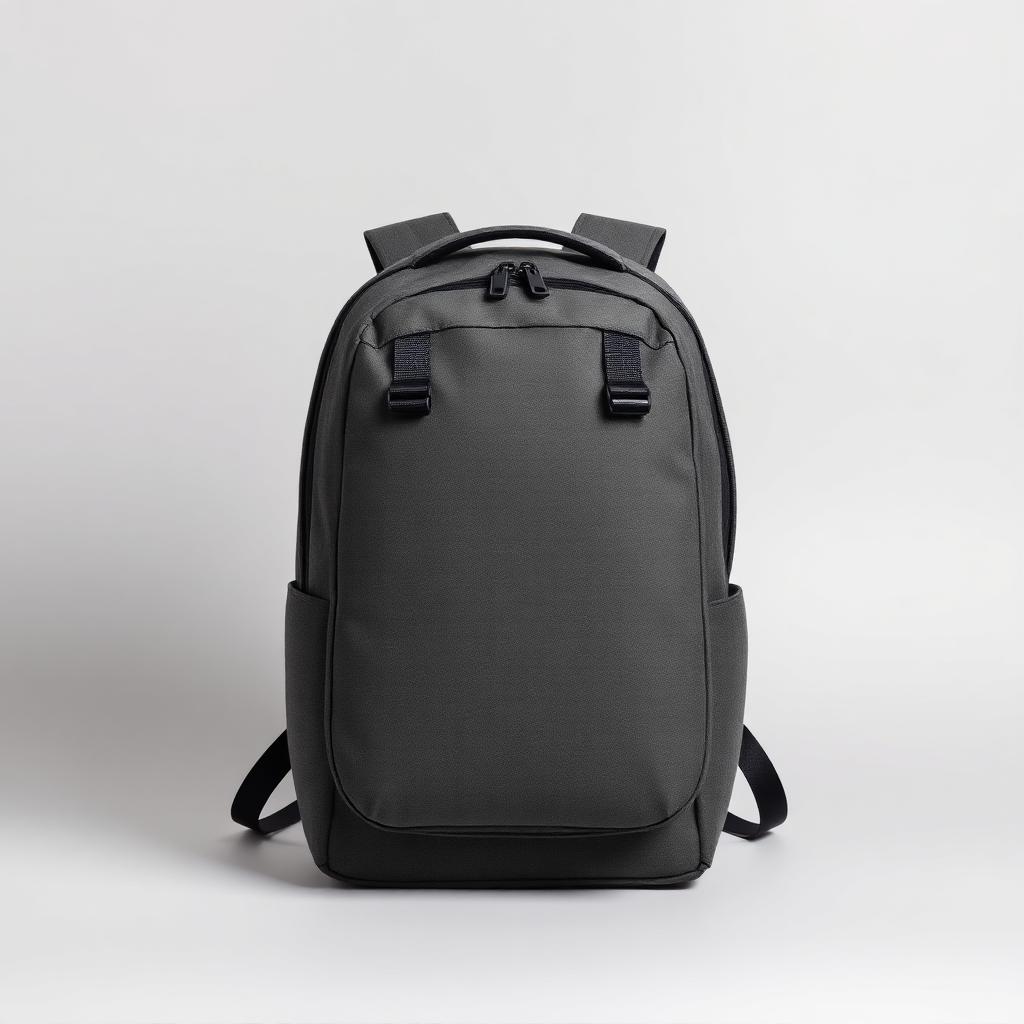 Mochila Phone Case Urban Trek - Cinza