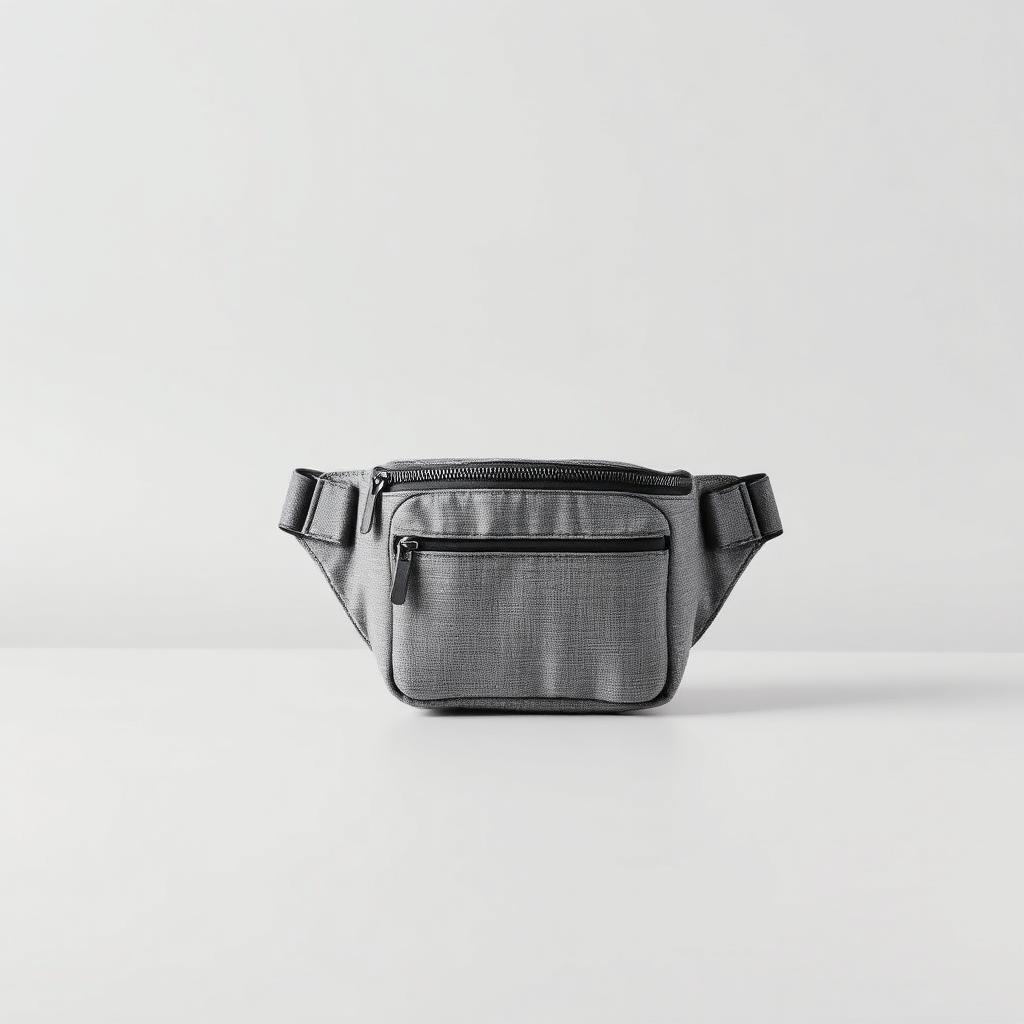 Suporte de Cintura Gray - Gym Design