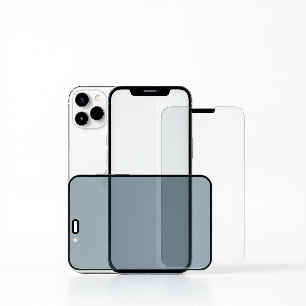 Película Survivor Anti Impacto iPhone 14 Plus — Preta