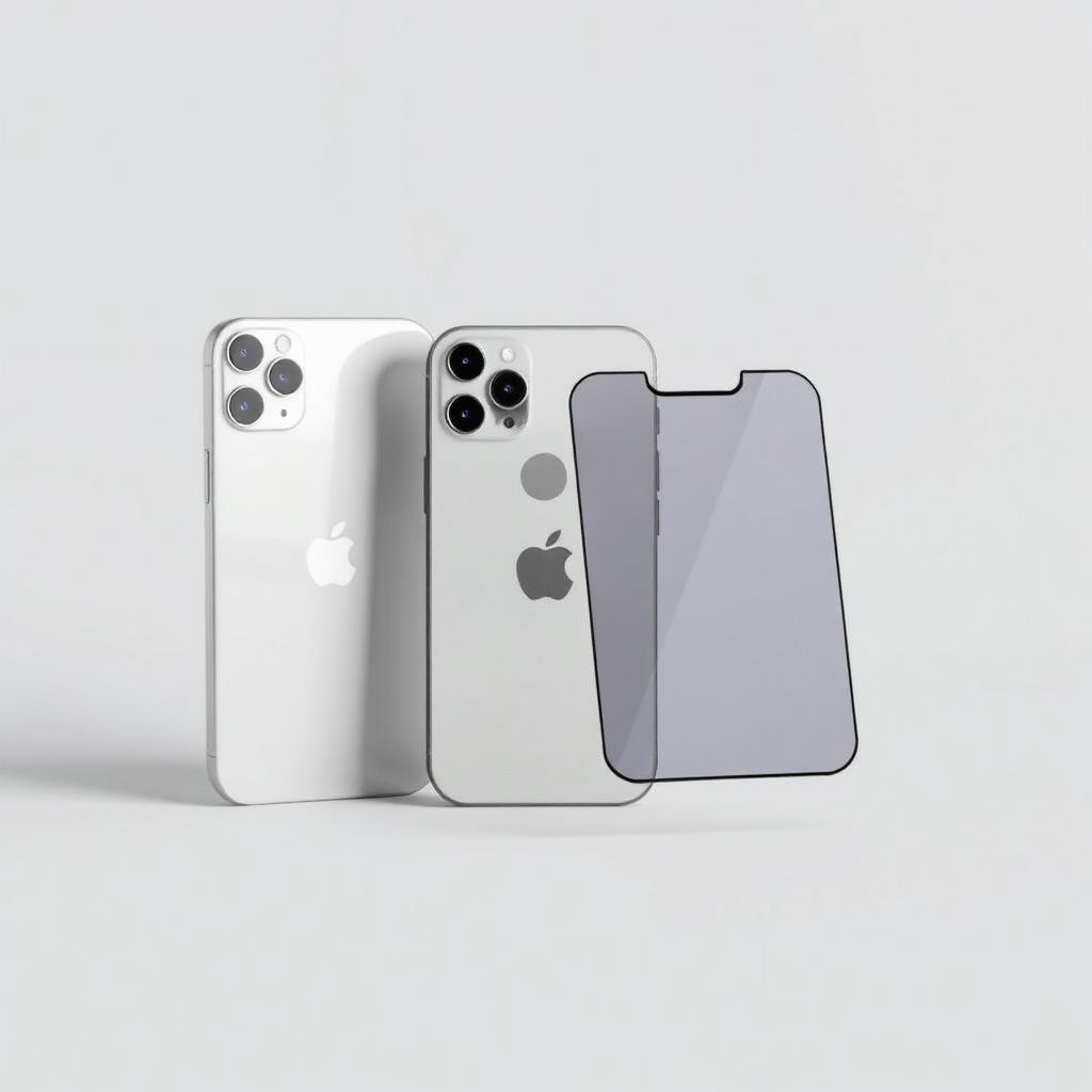 Película para iPhone 16 Anti Impacto Transparente — Survivor