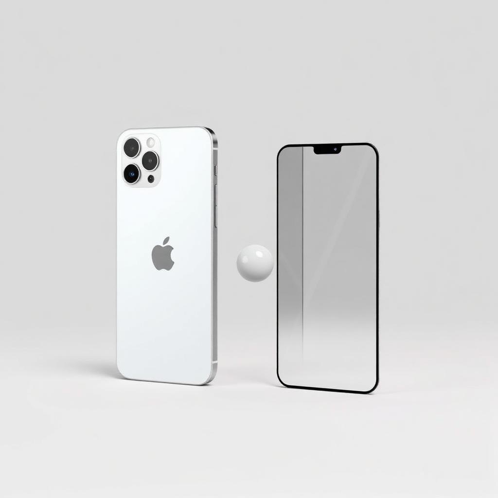Película para iPhone 16 Pro Anti Impacto Transparente — Survivor