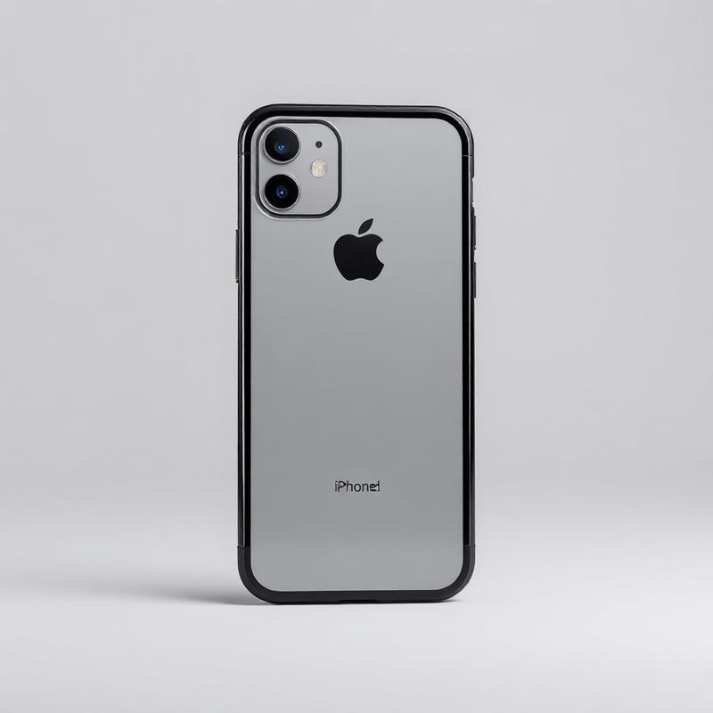 Capa MagSafe Jet Black para iPhone 13 Pro